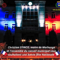 Joyeux 14 juillet à tous !